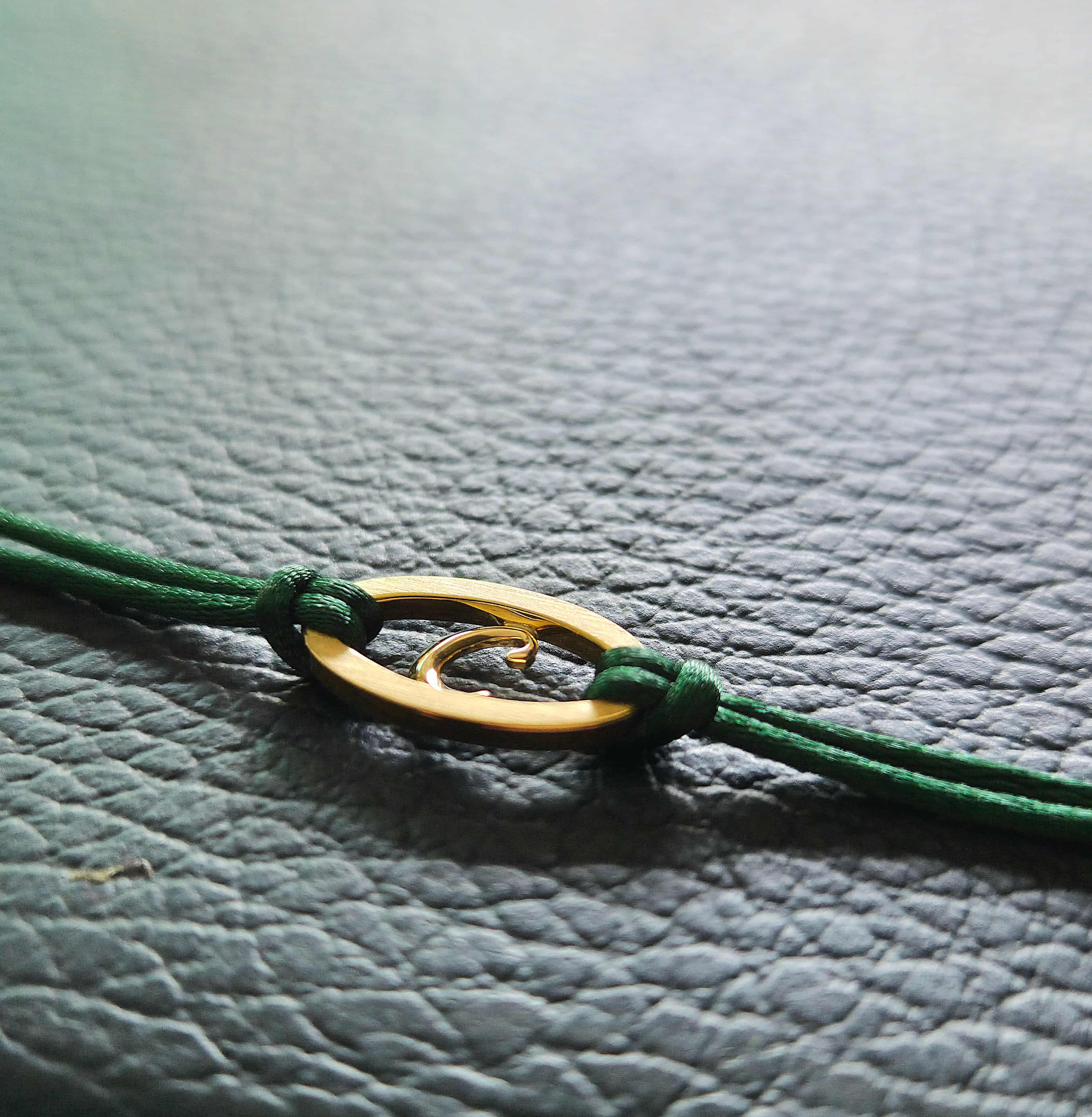 Wave Cord Bracelet — thumbnail 2