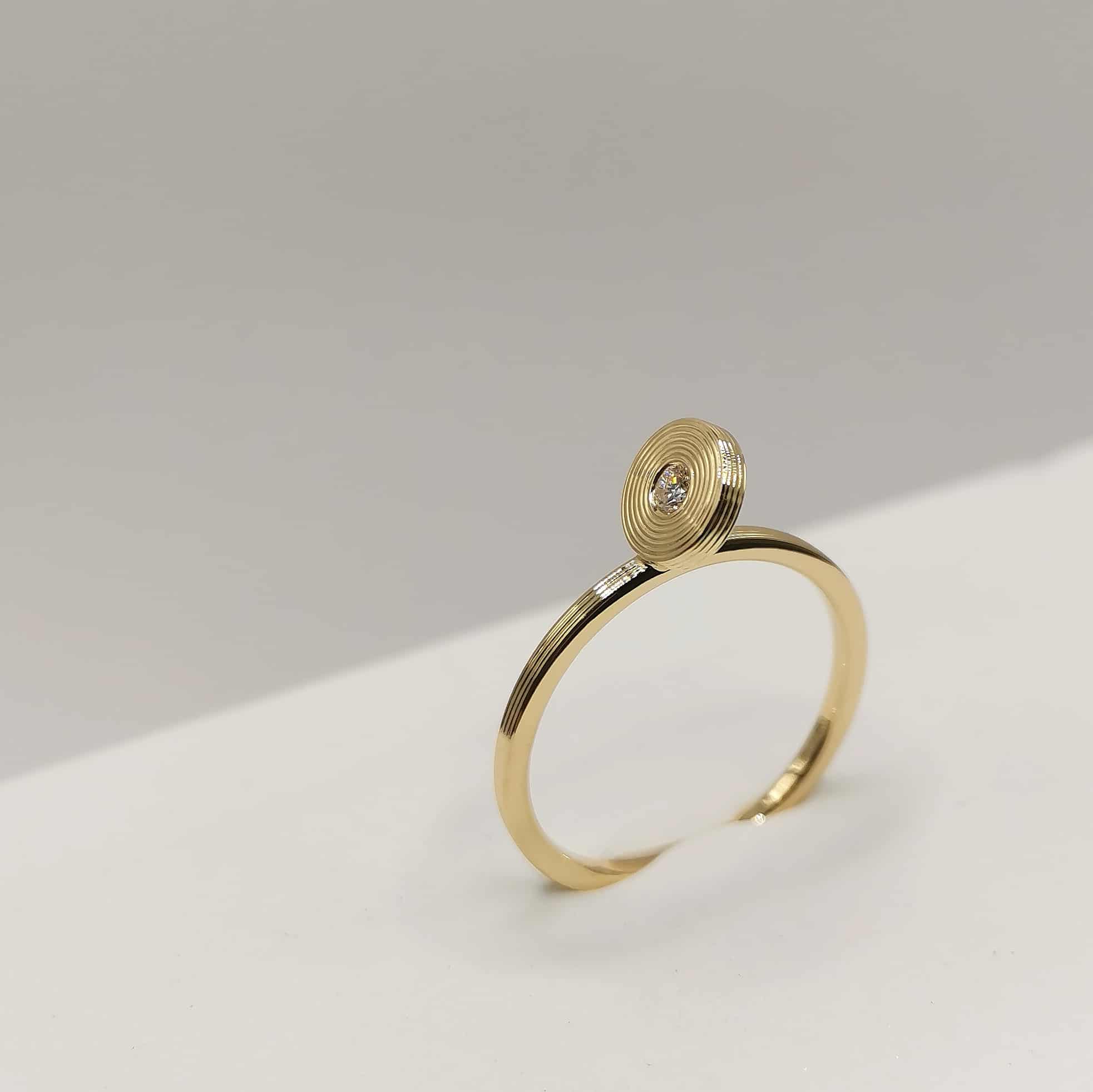 Verev Wave Ring — thumbnail 2