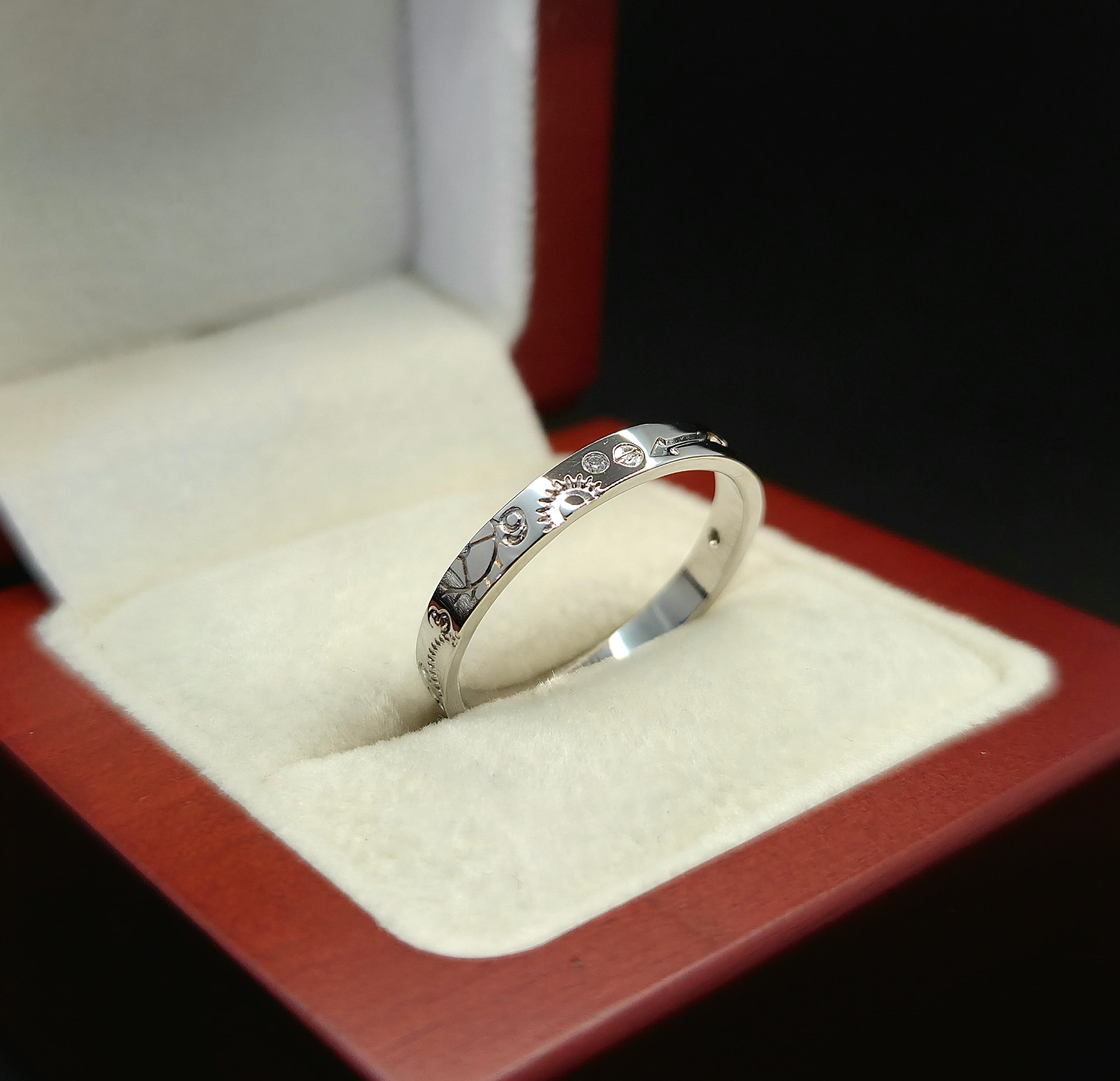 Time Band — view 1