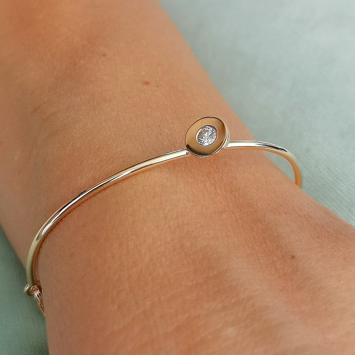 Verev Simple Bracelet — view 1
