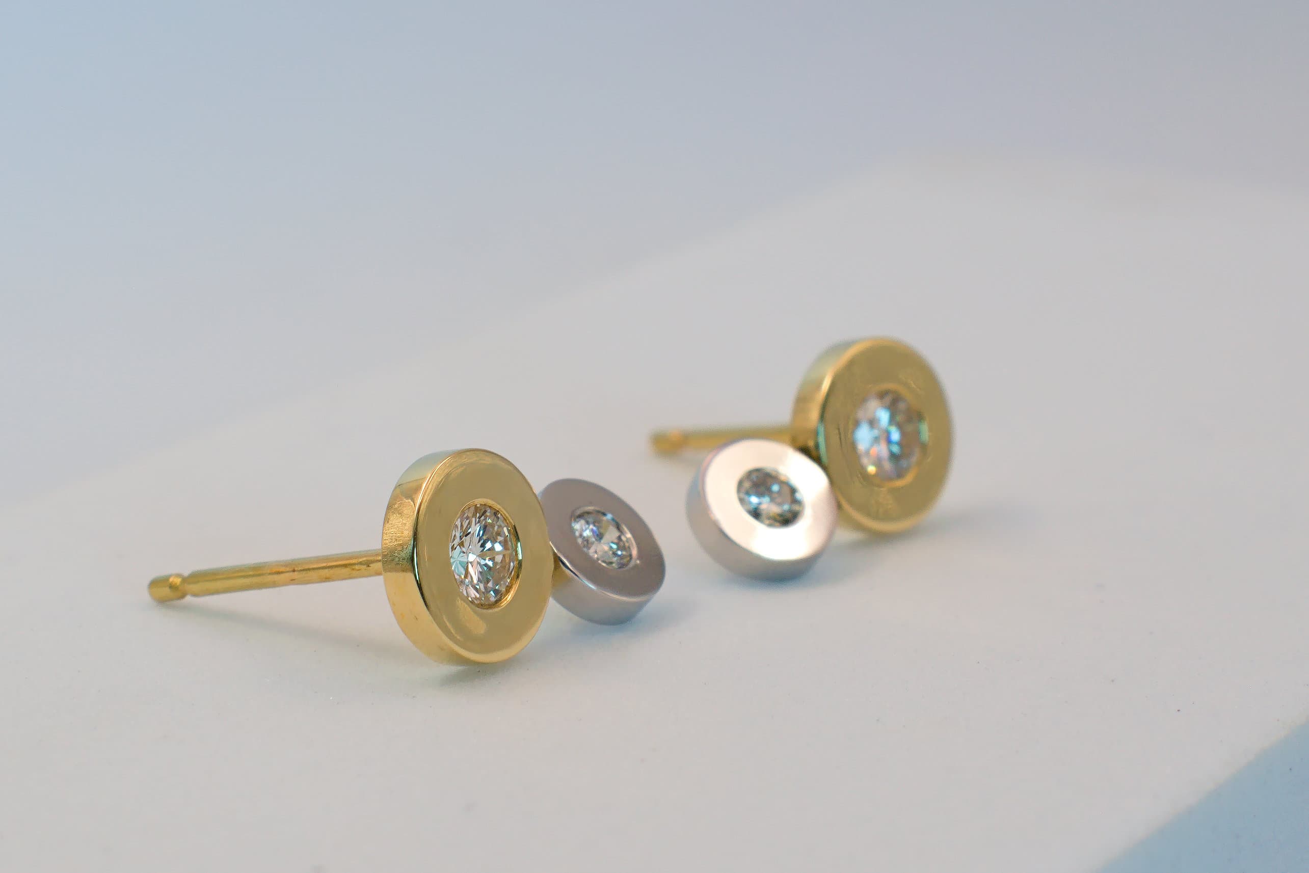 Verev Earrings — view 1