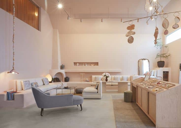 Close-up of hands working at the jeweler's bench